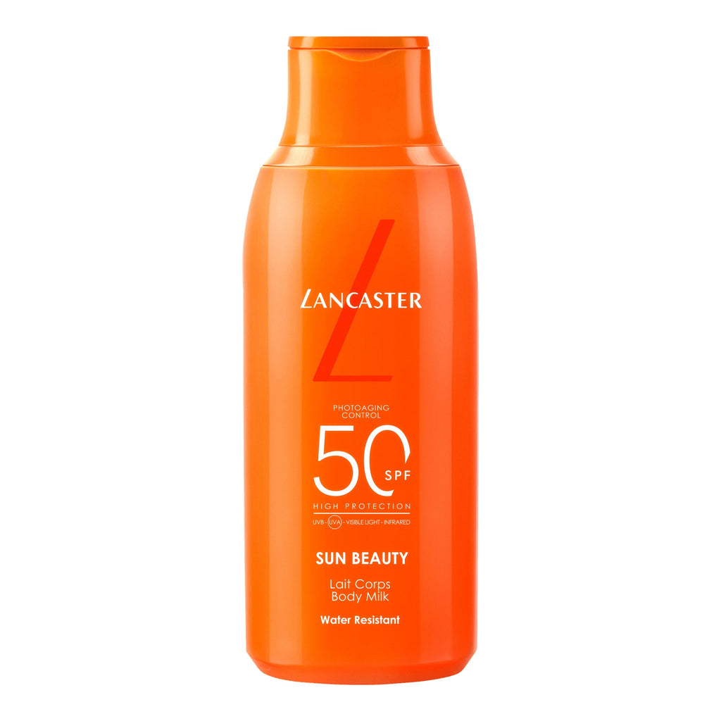 Lancaster Suncare Sun Beauty Body Milk Melk SPF50