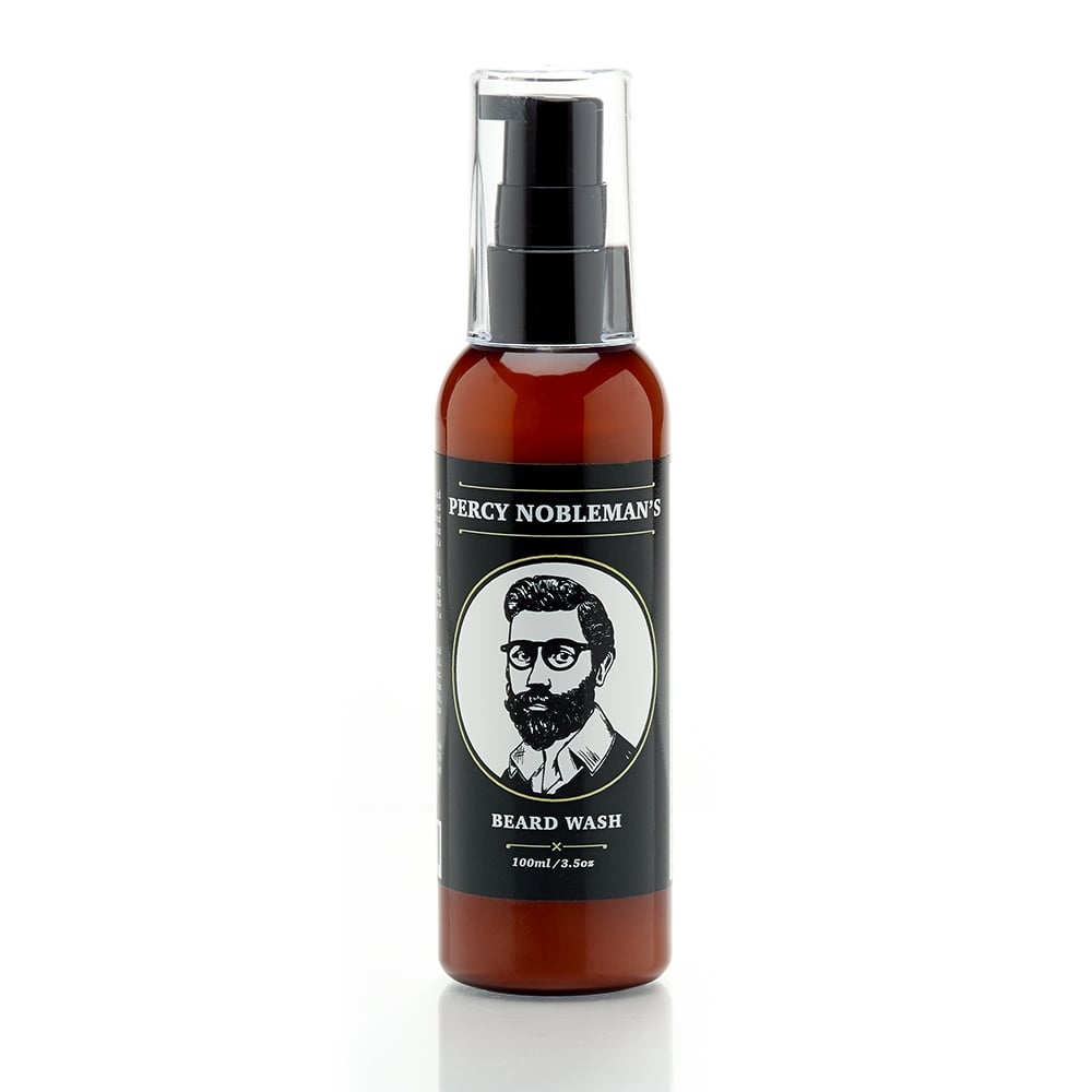 Percy Nobleman Beard Wash Gel