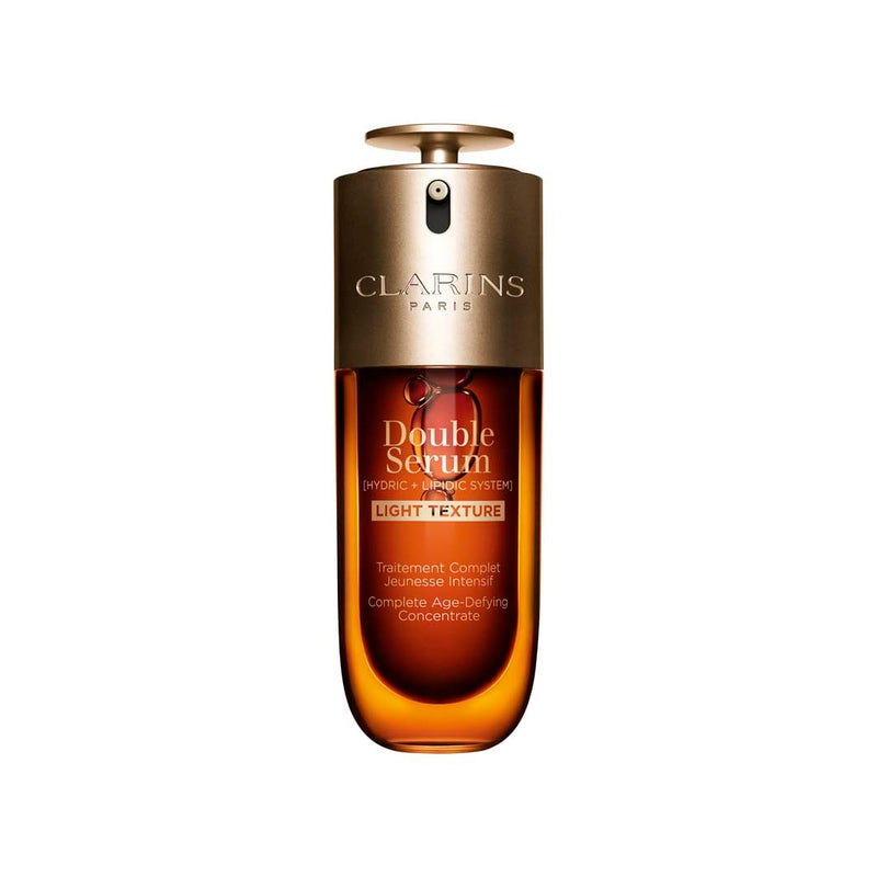 Clarins Face Special Care Double Serum Light Texture