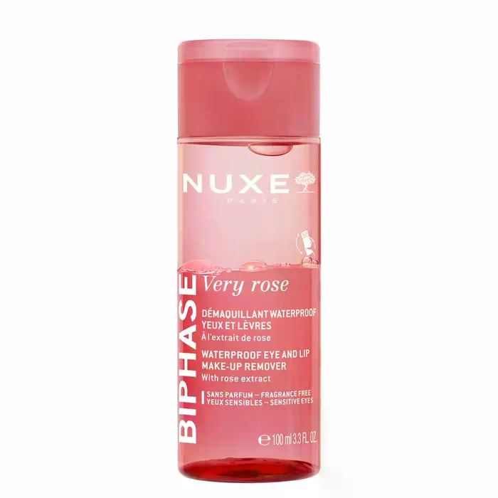 Nuxe Demaquillant Waterproof Yeux et Lèvres