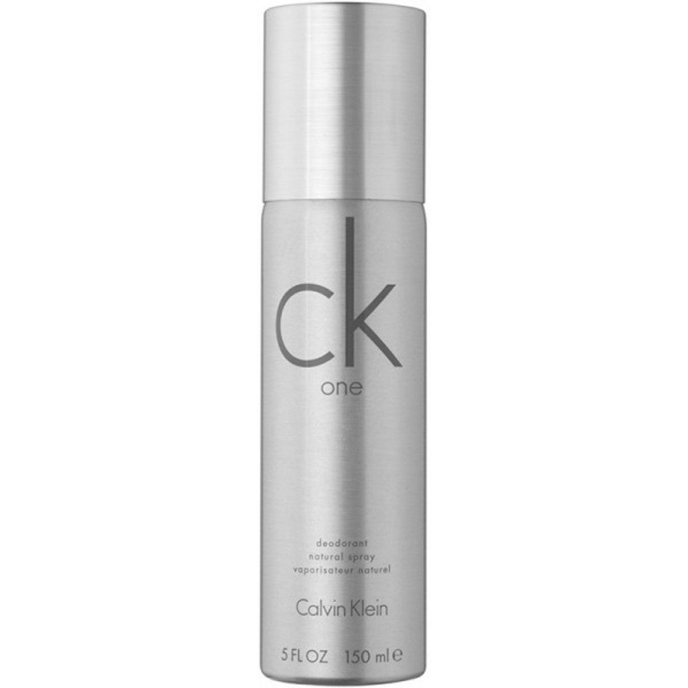 Calvin Klein CK One Deodorant Natural Spray