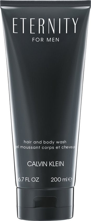Calvin Klein Eternity Men Hair and Body Wash Gel