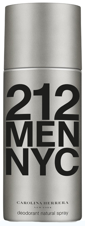 Carolina Herrera 212 Men Deodorant Spray