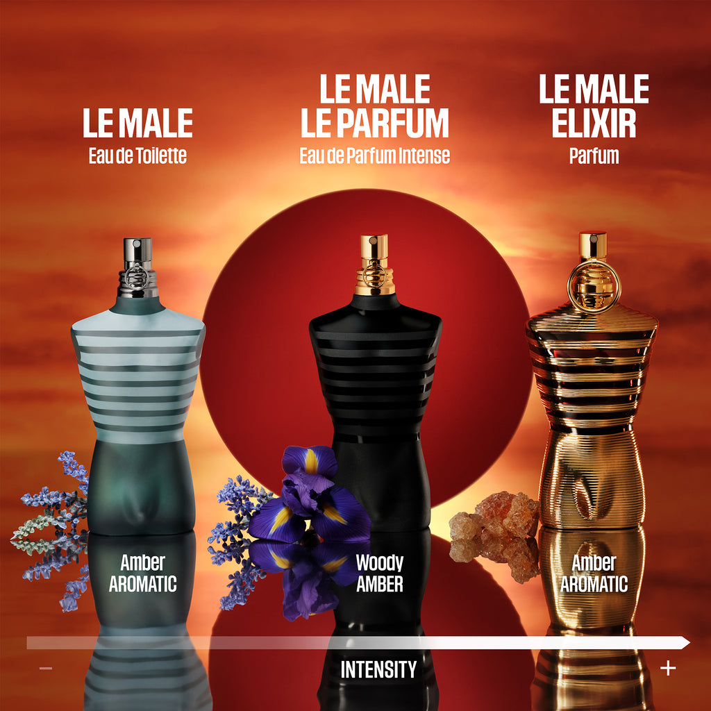 Jean Paul Gaultier Le Male Le Male Elixir Parfum Spray