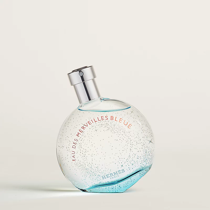 Hermès Damesgeuren Eau des Merveilles Blueu Eau de Toilette