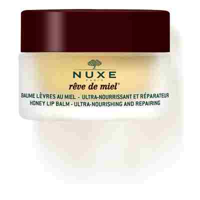 Nuxe Body Rêve de Miel Baume Levres Ultra-Nourrissant Balsem