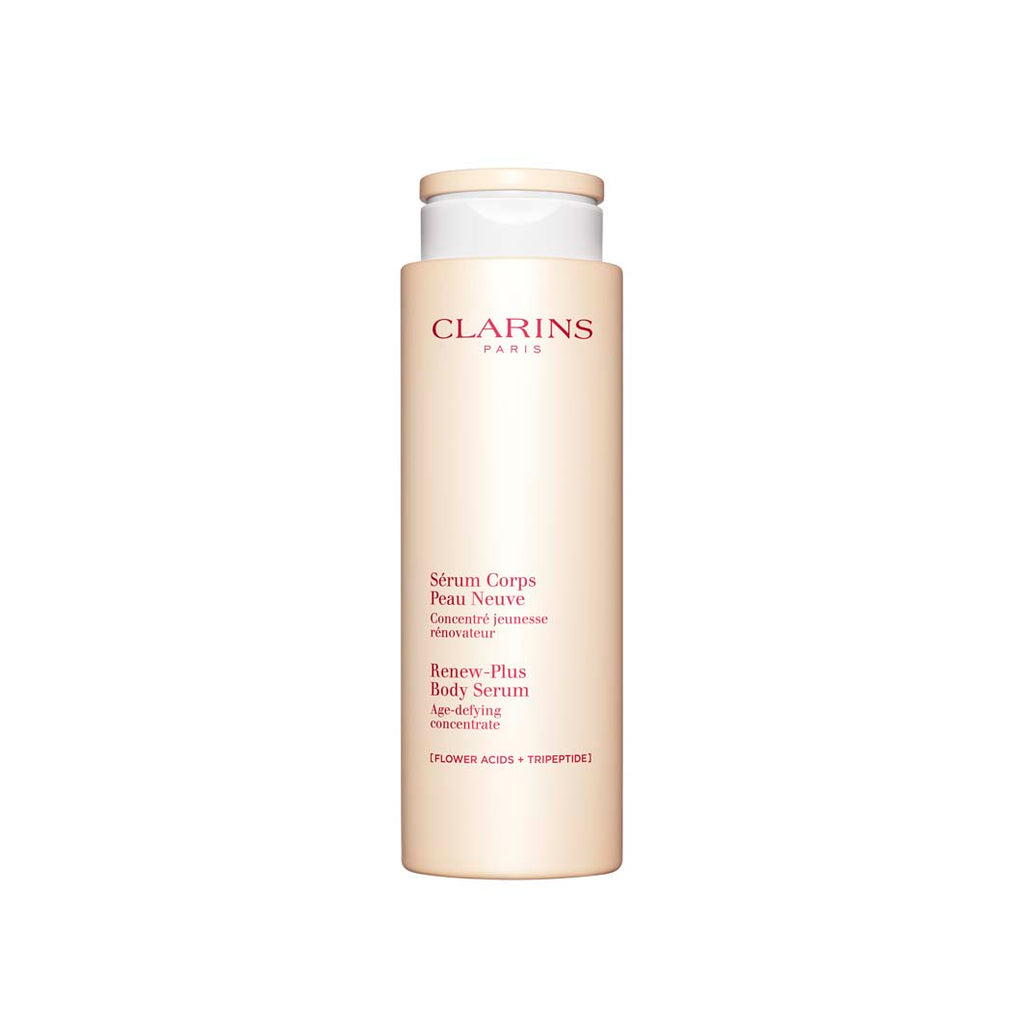 Clarins Body Firming & Toning Renew-Plus Body Serum