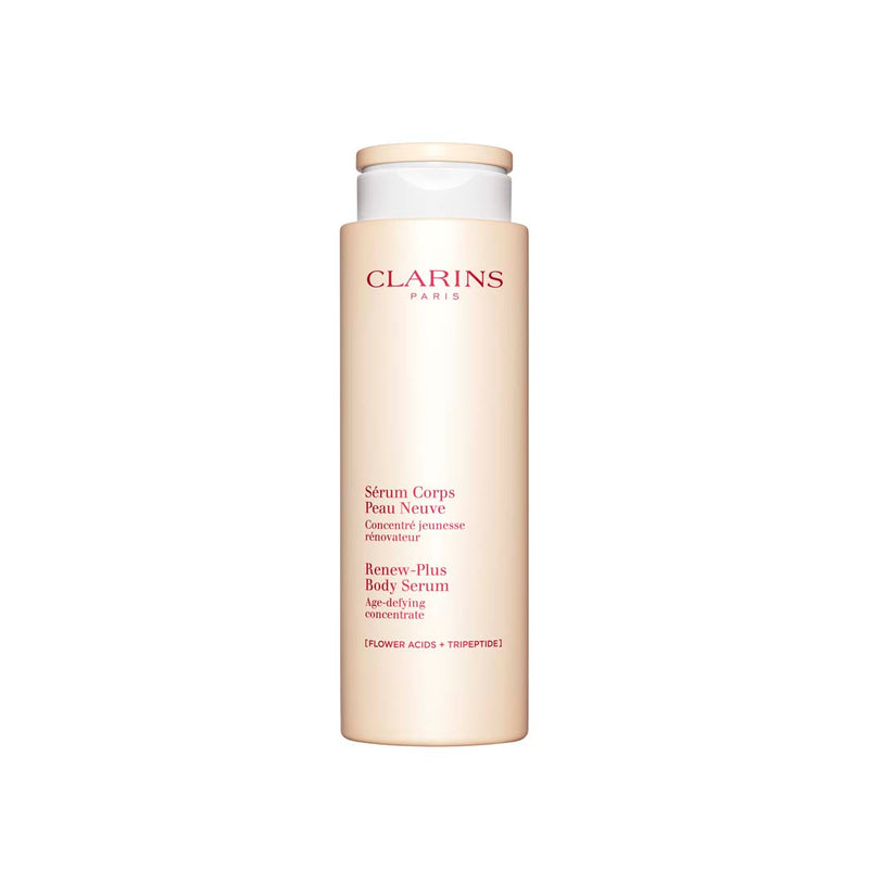 Clarins Body Firming & Toning Renew-Plus Body Serum