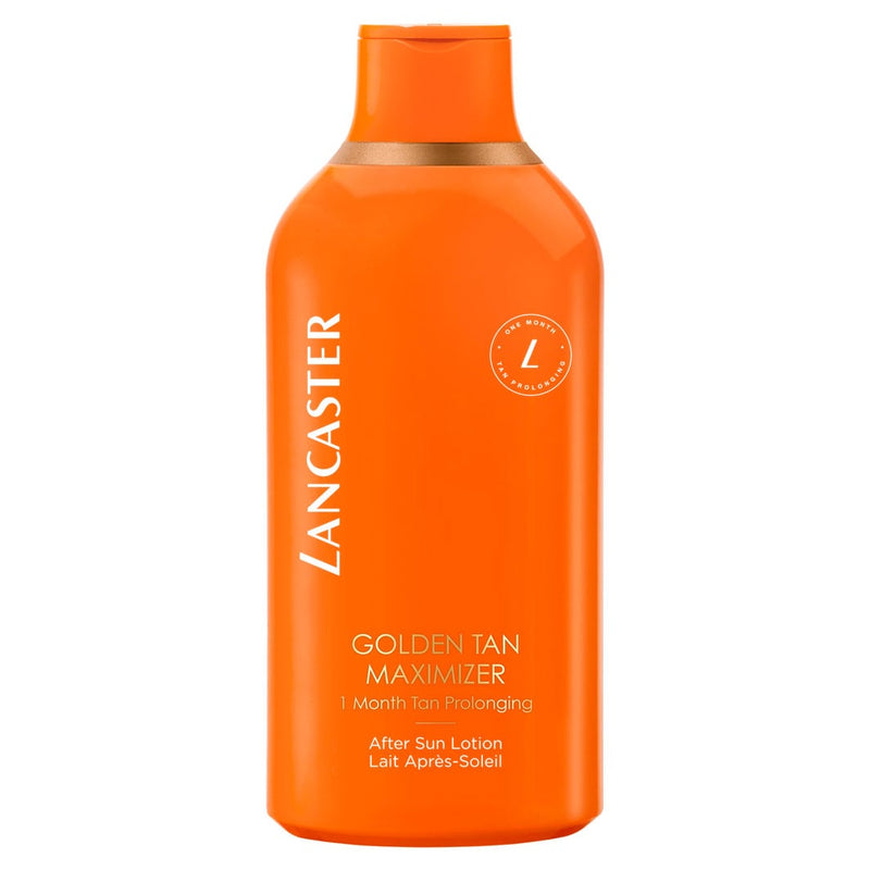 Lancaster Suncare Golden Tan Maximizer Golden Tan Maximizer Lotion After Sun