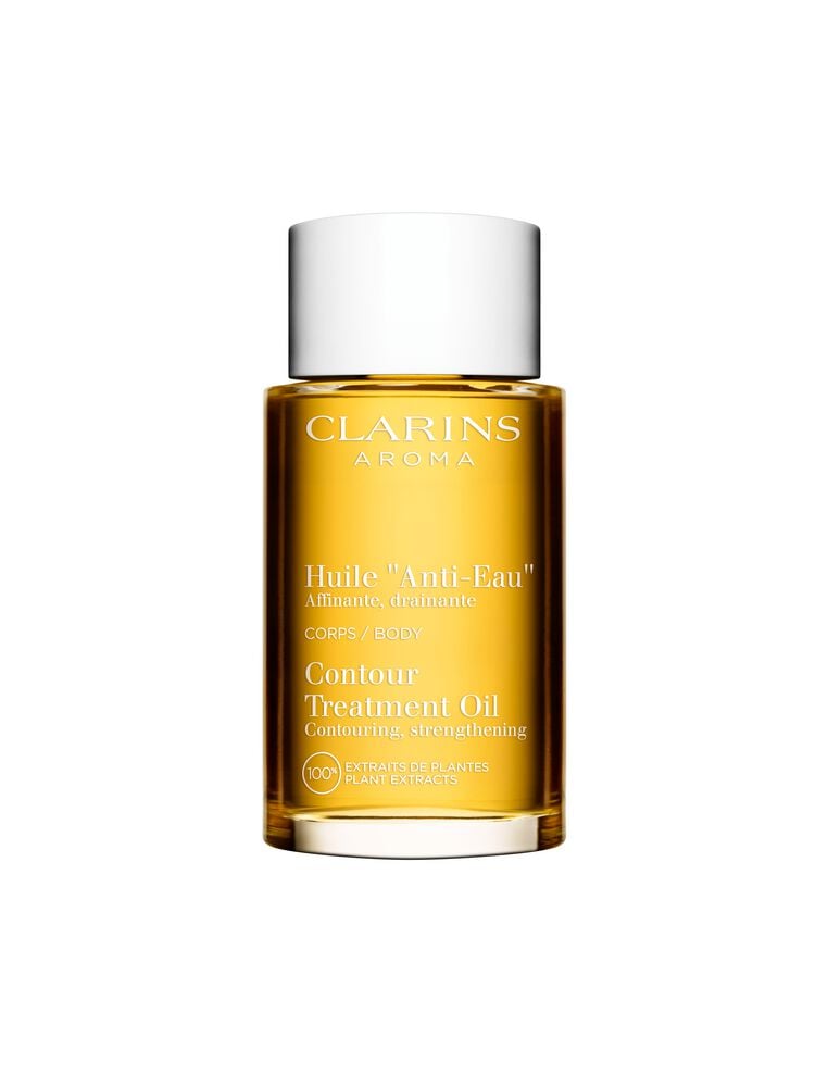 Clarins Body Treatment Oil Care Contour Body Treatment Oil Drainage