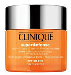 Clinique Gezichtsverzorging Superdefense Multi-Correction Cream SPF25 Dagcrème Droge/Gecombineerde Huid