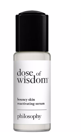 Philosophy Dose Of Wisdom Serum