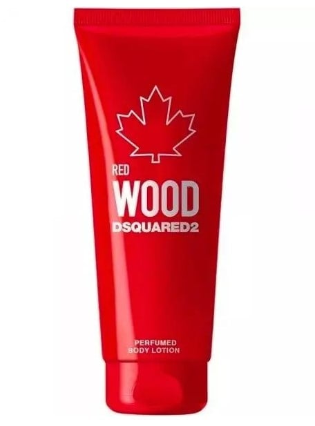 Dsquared2 Red Wood Perfumed Body Lotion Melk