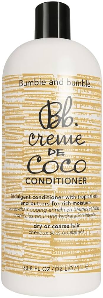 Bumble and Bumble Cleanse & Condition Classic Care Crème de Coco Conditioner