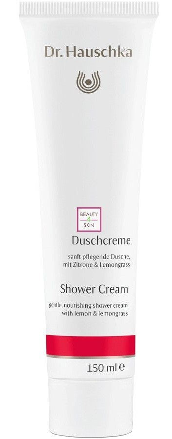 Dr. Hauschka Lichaamsverzorging Douchegel & Douchecrème Citroen & Lemongrass Crème