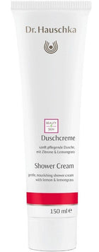 Dr. Hauschka Lichaamsverzorging Douchegel & Douchecrème Citroen & Lemongrass Crème