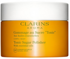 Clarins Body Treatment Oil Care Tonic Sugar Polisher Peeling