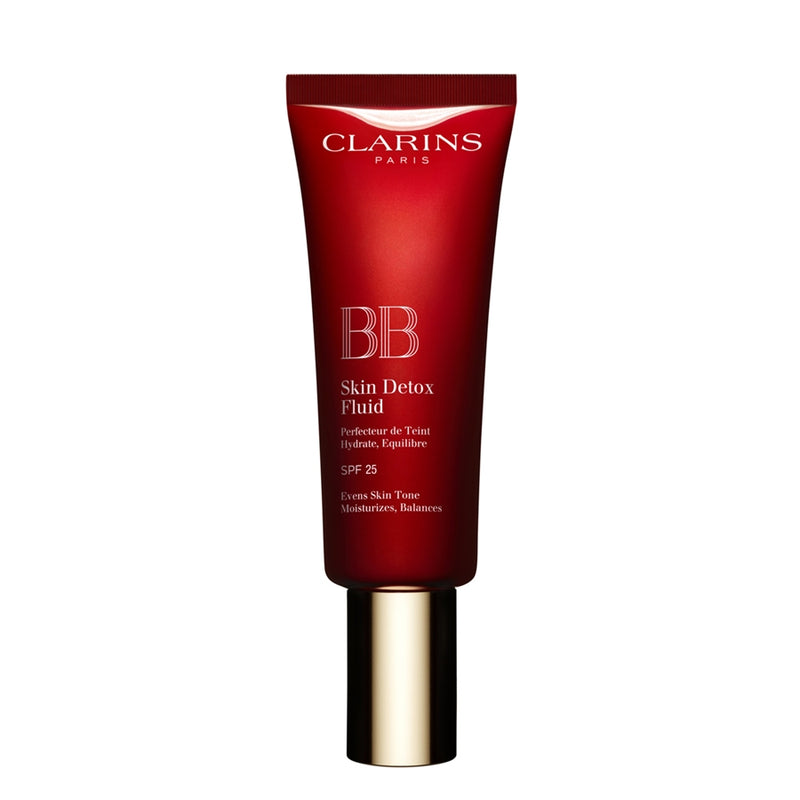 Clarins Make-Up Face Make-Up BB Skin Detox Fluid Crème SPF25