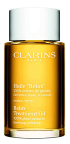 Clarins Body Treatment Oil Care Relax Treatment Oil