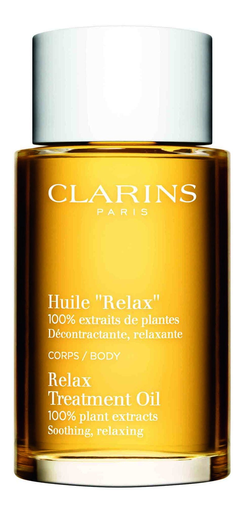 Clarins Body Treatment Oil Care Relax Treatment Oil