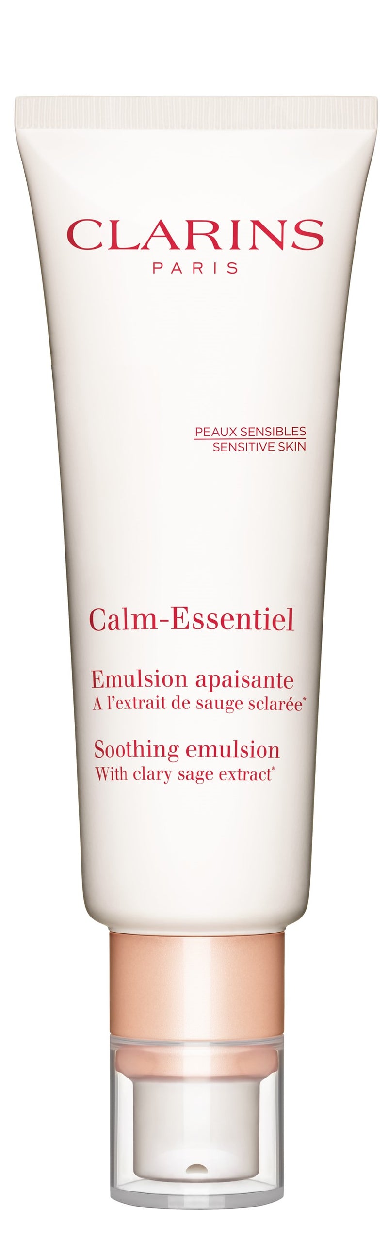 Clarins Face Calm-Essentiel Soothing Emulsion Dagcrème