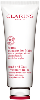 Clarins Body Special Care Hand and Nail Treatment Balm Balsem