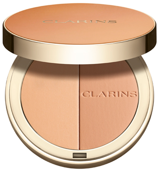 Clarins Make-Up Face Make-Up Ever Bronze Compact Powder Compact Poeder