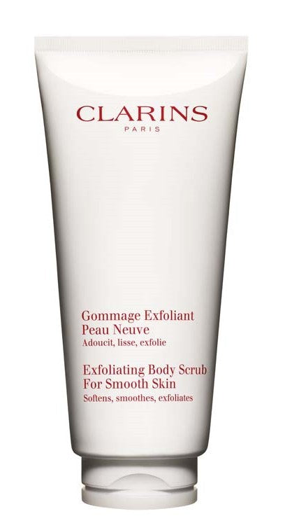 Clarins Body Exfoliators Exfoliating Body Scrub