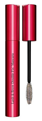 Clarins Make-Up Eye Make-Up Lash & Brow Double Fix Mascara Clear