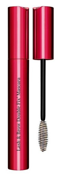 Clarins Make-Up Eye Make-Up Lash & Brow Double Fix Mascara Clear