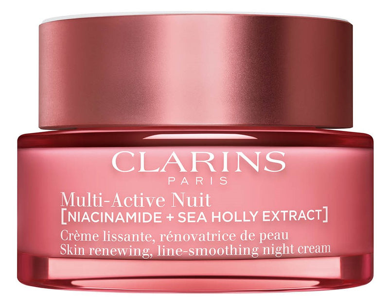 Clarins Multi-Active Revitalizing Night Cream