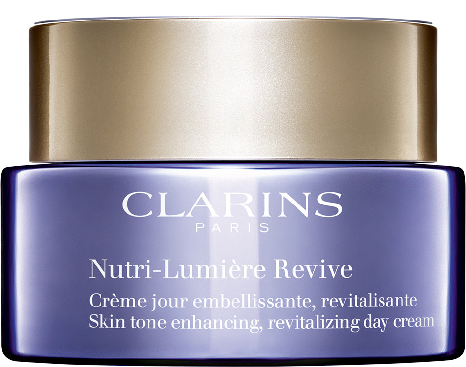 Clarins Face Nutri-Lumière Revive Day Cream Dagcrème