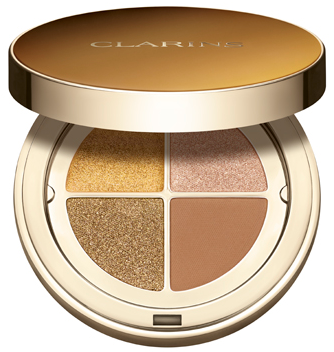 Clarins Make-Up Eye Make-Up Ombre 4 Couleurs Oogschaduw