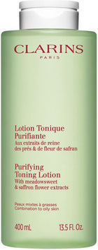 Clarins Face Cleansers & Toners Purifying Toning Lotion Gecombineerde huid