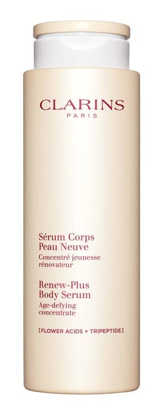 Clarins Body Firming & Toning Renew-Plus Body Serum