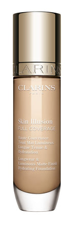 Clarins Make-Up Face Make-Up Skin Illusion Full Coverage Foundation