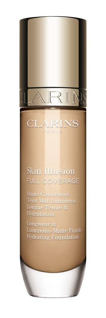 Clarins Make-Up Face Make-Up Skin Illusion Full Coverage Foundation