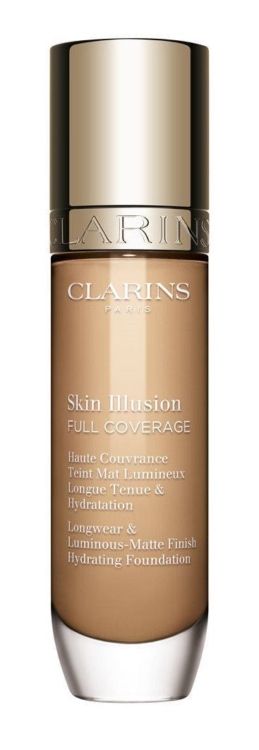 Clarins Make-Up Face Make-Up Skin Illusion Full Coverage Foundation