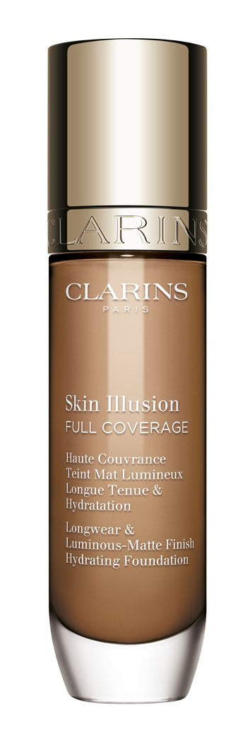 Clarins Make-Up Face Make-Up Skin Illusion Full Coverage Foundation