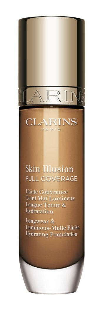 Clarins Make-Up Face Make-Up Skin Illusion Full Coverage Foundation