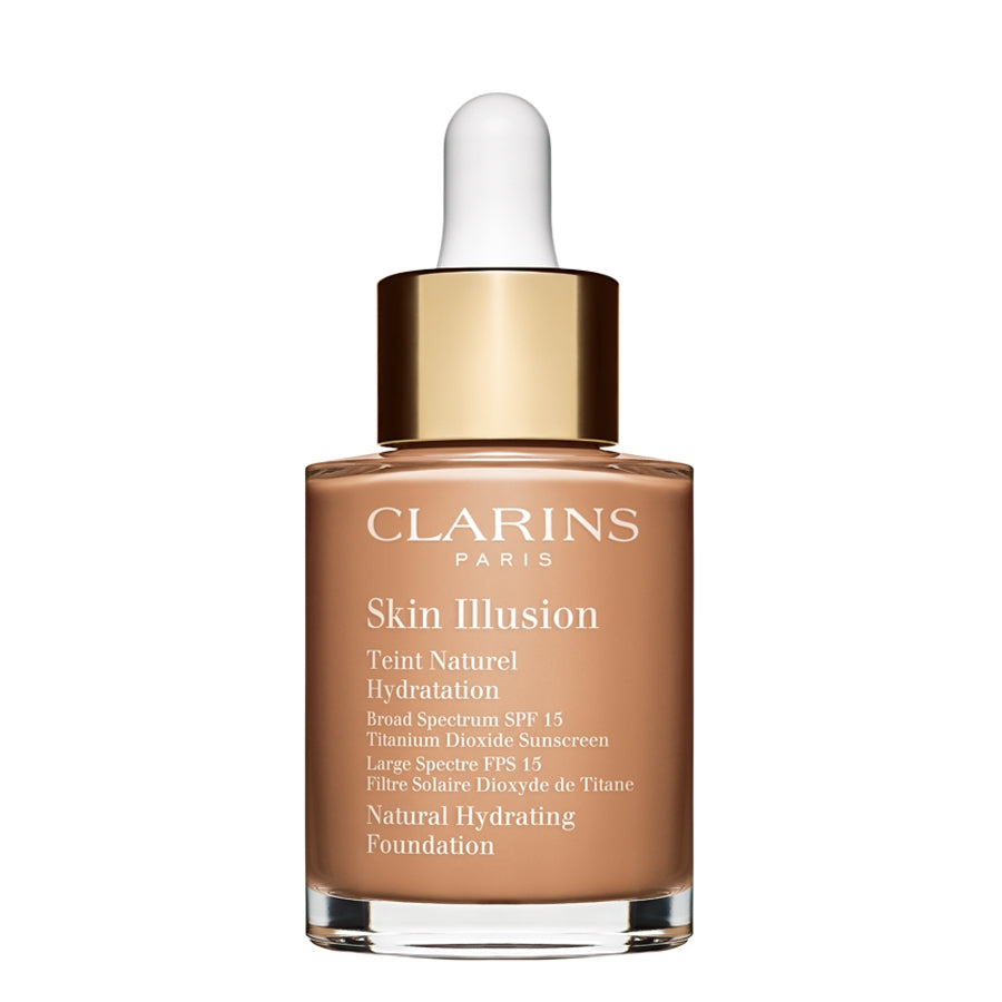 Clarins Make-Up Face Make-Up Skin Illusion Foundation