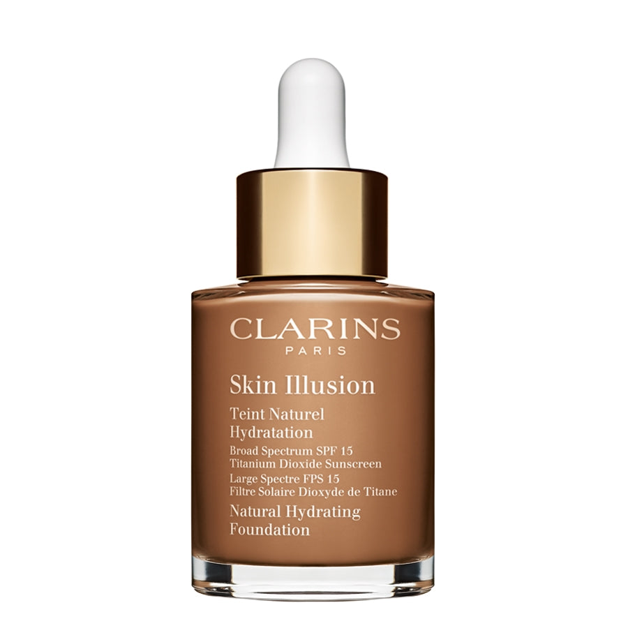 Clarins Make-Up Face Make-Up Skin Illusion Foundation