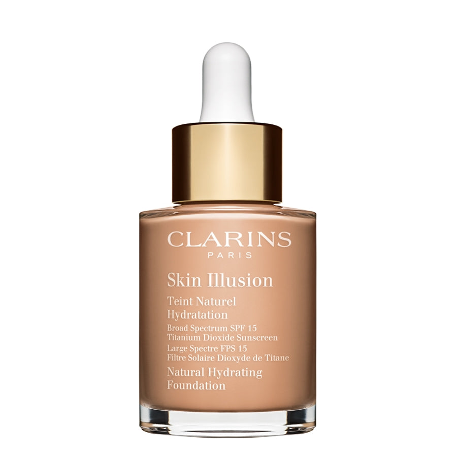 Clarins Make-Up Face Make-Up Skin Illusion Foundation