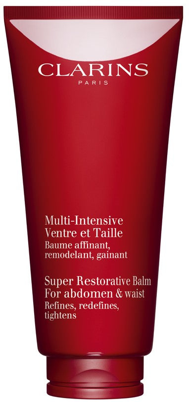 Clarins Body Firming & Toning Super Restorative Balm Crème