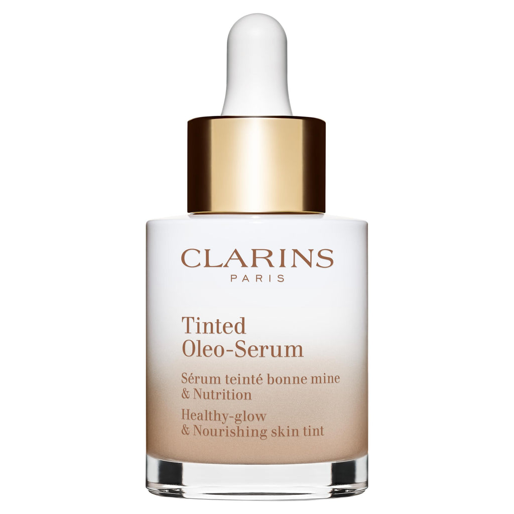 Clarins Make-Up Face Make-Up Tinted Oleo-Serum Foundation