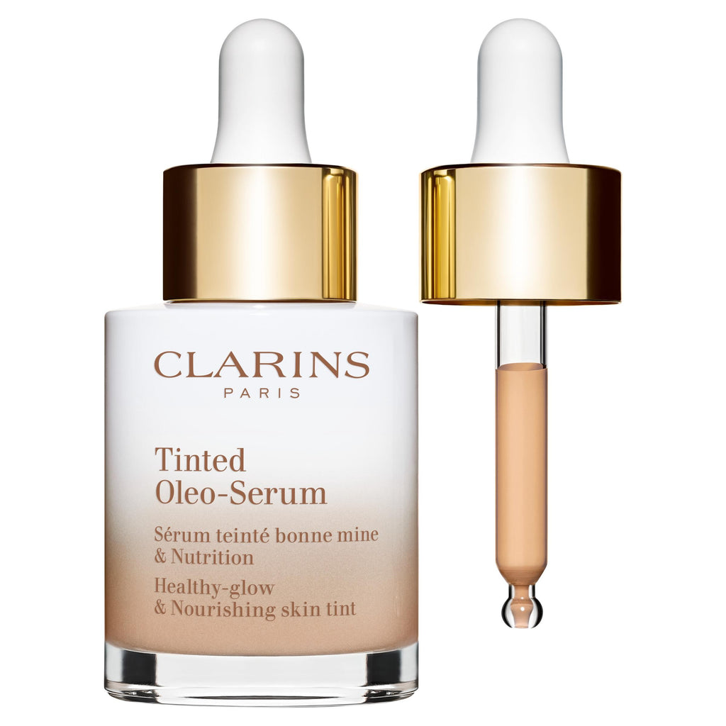 Clarins Make-Up Face Make-Up Tinted Oleo-Serum Foundation