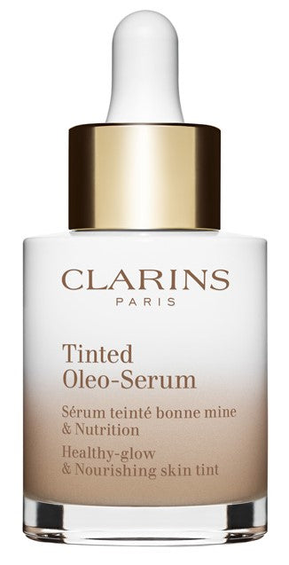 Clarins Make-Up Face Make-Up Tinted Oleo-Serum Foundation