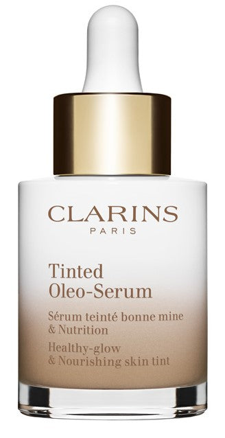Clarins Make-Up Face Make-Up Tinted Oleo-Serum Foundation