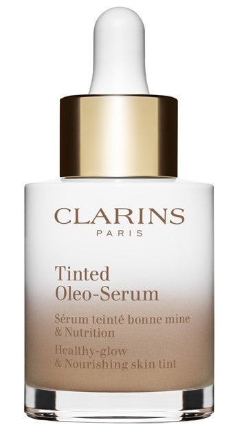 Clarins Make-Up Face Make-Up Tinted Oleo-Serum Foundation