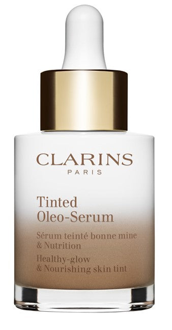 Clarins Make-Up Face Make-Up Tinted Oleo-Serum Foundation